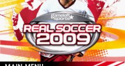 Real Soccer 2009 Real Football 2009 リアルサッカー2009 - Video Game Video game from Real Soccer 2009 Real Football 2009