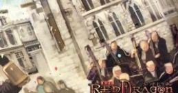 Red Dragon Original track RPFレッドドラゴン オリジナルサウンドトラック - Video Game Video game from Red Dragon Original