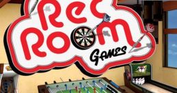 Rec Room Volume 1 Original Game - Video Game Video game from Rec Room Volume 1 Original Game. 