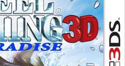 Reel Fishing Paradise 3D - Video Game Video game from Reel Fishing Paradise 3D for 3DS. Published by Funbox Media,