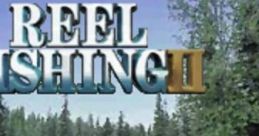 Reel Fishing II Fish Eyes II フィッシュアイズ2 - Video Game Video game from Reel Fishing II Fish Eyes II