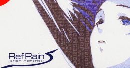 RefRain -prism memories- ORIGINAL SOUNDTRACK - Video Game Music