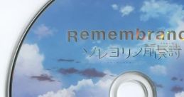 Remembrance ソレヨリノ前奏詩 豪華版 「Remembrance」
Soreyorino Prologue Deluxe Edition Remembrance - Video Game Music