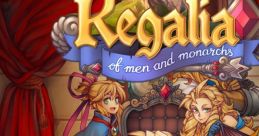 Regalia: Of Men and Monarchs Original - Video Game Video game from Regalia: Of Men and Monarchs Original for Windows.