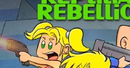 Reptilian Rebellion - Video Game Video game from Reptilian Rebellion for Linux, MacOS, Switch, Wii U. Published by