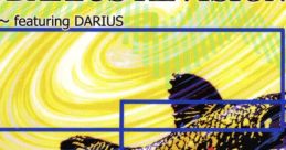 Retro Game Anthology #10 -DARIUS REVISION- ~featuring DARIUS - Video Game Video game from Retro Game Anthology #10