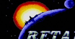 Retaliator - Video Game Video game from Retaliator for MSX2. Published by MGF (1994). 