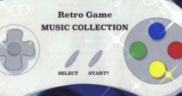 Retro Game Music Collection Vol.I - Video Game Music
