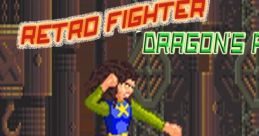 Retro Fighter: Dragon's Revenge - Video Game Video game from Retro Fighter: Dragon's Revenge for Switch. Published by