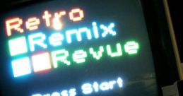 Retro Remix Revue: Volume 2 - Video Game Video game from Retro Remix Revue: Volume 2 for Arcade, Genesis / Mega Drive, N64,