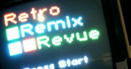 Retro Remix Revue: Volume 2 - Video Game Music