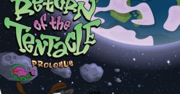 Return of the Tentacle - Prologue Maniac Mansion III: Return of the Tentacle - Prologue
Day of the Tentacle II: Return of the Tentacle - Prologue - Video Game Music