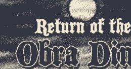 Return of the Obra Dinn OST - Video Game Video game from Return of the Obra Dinn OST for Windows. 