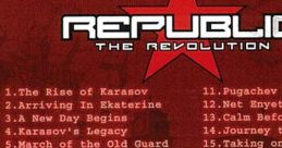 Republic - The Revolution Original - Video Game Music