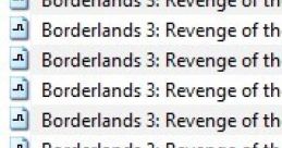 Revenge of the Cartels Borderlands 3: Revenge of the Cartels (Original track) - Video Game Video game from Revenge of the