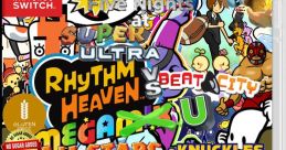 Rhythm Heaven - Special Remixes - Video Game Music