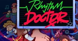 Rhythm Doctor (Unofficial track) - Video Game Video game from Rhythm Doctor (Unofficial track) for Linux, MacOS, Windows.