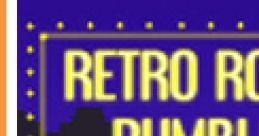 Retro Road Rumble - Video Game Video game from Retro Road Rumble for Wii U. Published by Sketchy Coyote (2016). Uploaded by