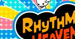 Rhythm Heaven Megamix - Video Game Video game from Rhythm Heaven Megamix for 3DS. Published by Nintendo (2016). 