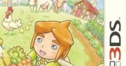 Return to PopoloCrois: A Story of Seasons Fairytale PoPoLoCrois: Bokujō Monogatari ポポロクロイス牧場物語 - Video Game Video