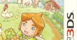Return to PopoloCrois: A Story of Seasons Fairytale PoPoLoCrois: Bokujō Monogatari
ポポロクロイス牧場物語 - Video Game Music