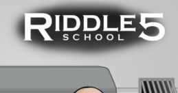 Riddle School 5 - Video Game Video game from Riddle School 5. 