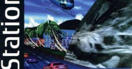 Ridge Racer リッジレーサー - Video Game Music