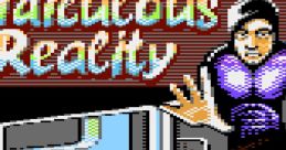 Ridiculous Reality - Video Game Video game from Ridiculous Reality for Atari 8-Bit. 