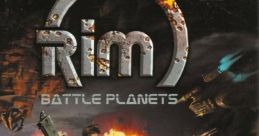 RIM: Battle Planets - Video Game Video game from RIM: Battle Planets for Windows. Published by Fishtank Interactive, JoWooD