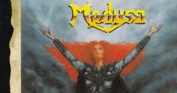 Rings of Medusa - Video Game Video game from Rings of Medusa for Atari ST. Published by Starbyte Software (1989). 