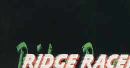 Ridge Racer - Video Game Video game from Ridge Racer for Arcade. Published by Victor (1996). 