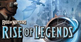 Rise of Nations - Rise of Legends - Video Game Video game from Rise of Nations - Rise of Legends. 