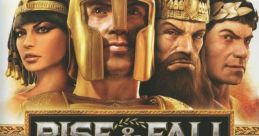 Rise & Fall: Civilizations At War - Video Game Video game from Rise & Fall: Civilizations At War for Windows. Published