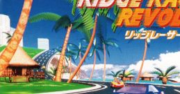 Ridge Racer Revolution リッジレーサーレボリューション - Video Game Music