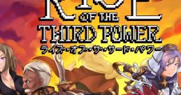 Rise of the Third Power - Video Game Video game from Rise of the Third Power for Linux, MacOS, PS4, Switch, Windows, Xbox