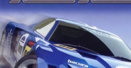 Ridge Racers 2 - Video Game Video game from Ridge Racers 2 for PSP. Published by BNE Entertainment, Namco (2006).