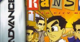 River City Ransom EX Downtown Nekketsu Monogatari EX ダウンタウン熱血物語ex - Video Game Video game from River City