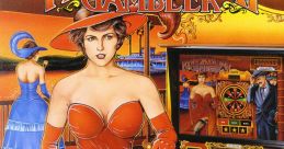 Riverboat Gambler (Williams Pinball) - Video Game Video game from Riverboat Gambler (Williams Pinball) for Arcade.