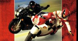 Road Rash ロードラッシュ - Video Game Video game from Road Rash ロードラッシュ for Genesis / Mega Drive. Published by