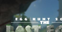 Roblox Egg Hunt 2017: The Lost Eggs (Unofficial track) Egg Hunt 2017, Roblox Egg Hunt 2017, The Lost Eggs - Video Game Video