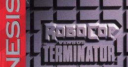 RoboCop versus The Terminator (HD) ロボコップ ＶＳ ターミネーター 로보캅 베르서스 터미네이터 - Video Game Video game from