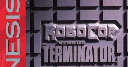 RoboCop versus The Terminator (HD) ロボコップ ＶＳ ターミネーター
로보캅 베르서스 터미네이터 - Video Game Music