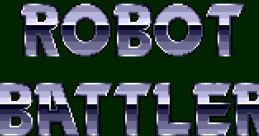 Robot Battler ロボットバトラー - Video Game Video game from Robot Battler ロボットバトラー for Genesis / Mega Drive.