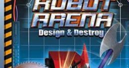 Robot Arena II: Design & Destroy Robot Arena 2 - Video Game Video game from Robot Arena II: Design & Destroy Robot Arena