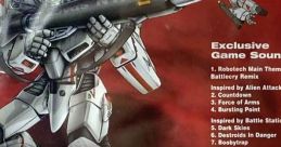 Robotech Battlecry Exclusive Game - Video Game Music