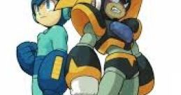 Rockman & Forte Mega Man & Bass ロックマン&フォルテ - Video Game Video game from Rockman & Forte Mega Man & Bass