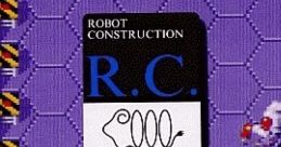 Robot Construction R.C. ロボットコンストラクション R.C. - Video Game Music