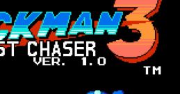 Rockman 3 Burst Chaser (Hack) ロックマン3BC - Video Game Video game from Rockman 3 Burst Chaser (Hack) ロックマン3BC for