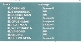 Rockman 2 Arrange Album - IWAO-ni Side A 岩鬼 IWAO-ni side A - Video Game Music