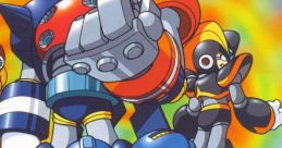 Rockman 2: The Power Fighters ロックマン2 ザ・パワーファイターズ Mega Man 2: The Power Fighters - Video Game Video game fro